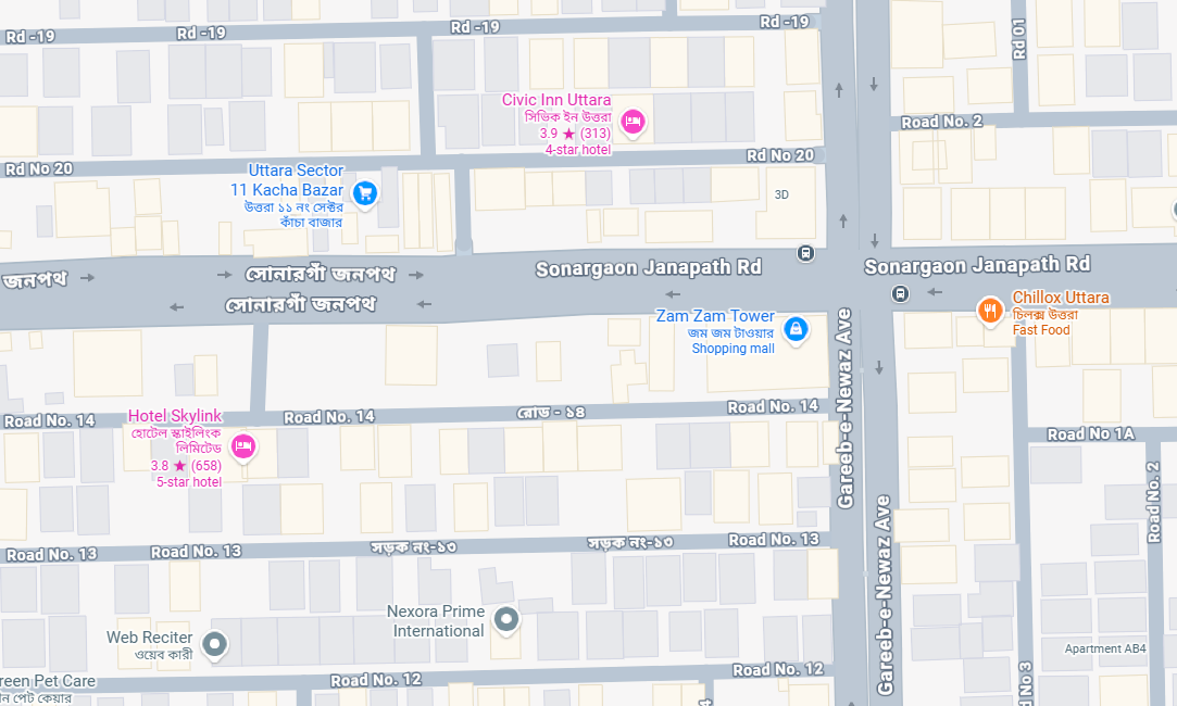 ScorePoint Solutions Location