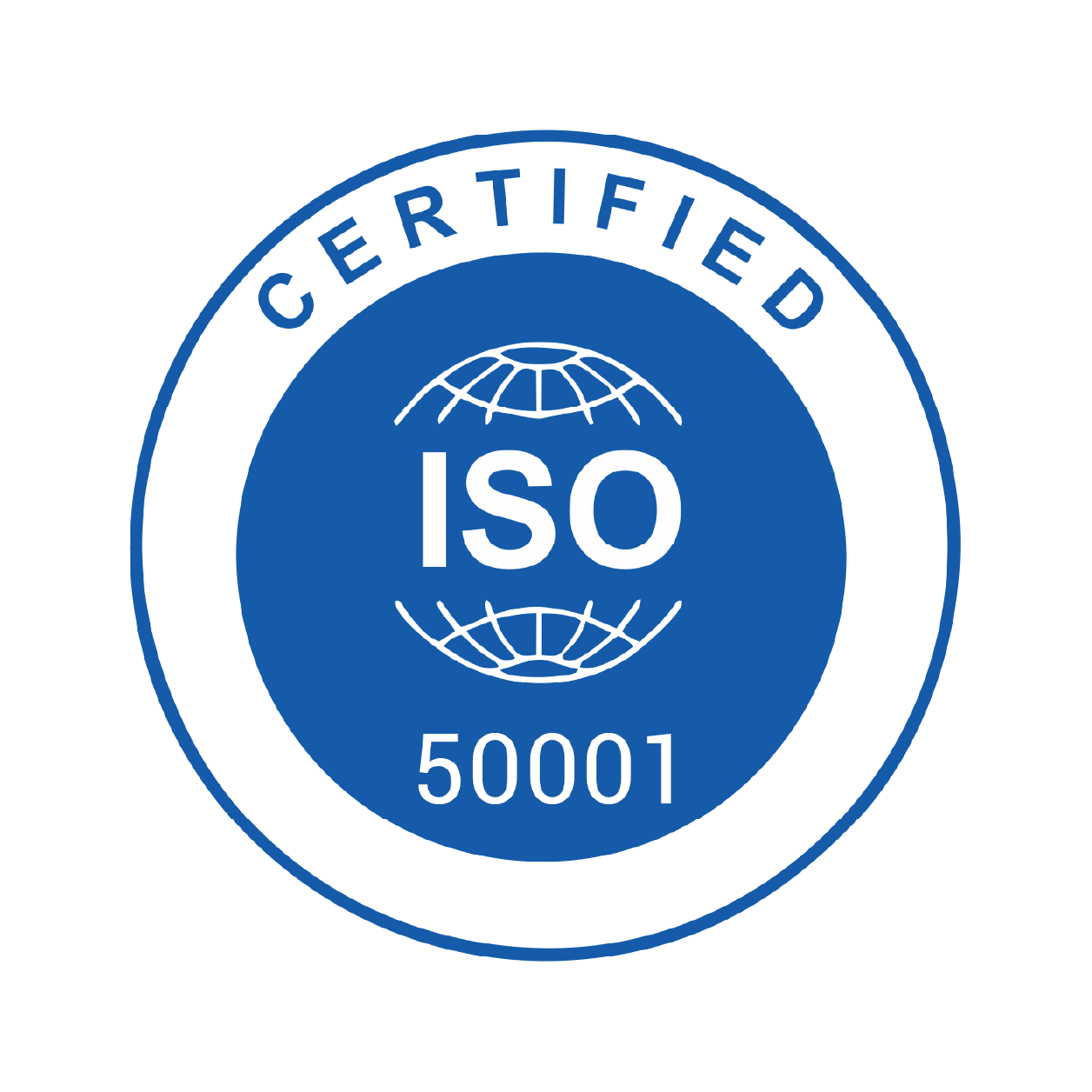 ISO 50001 Certification